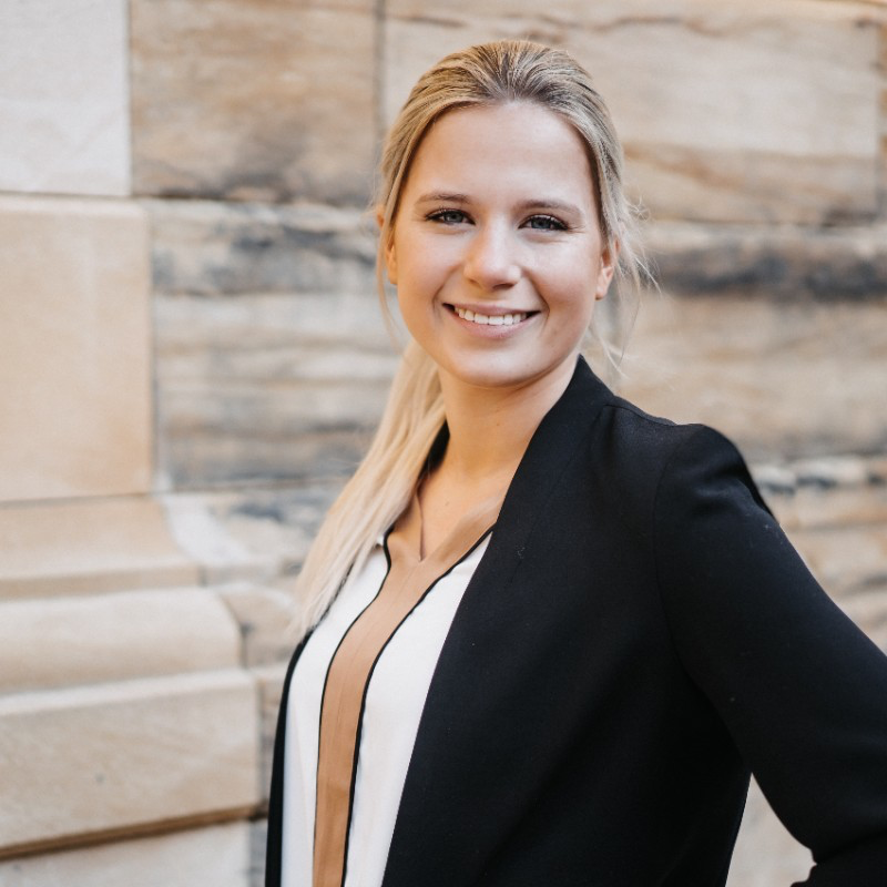 Portrait de Sophie Woelk